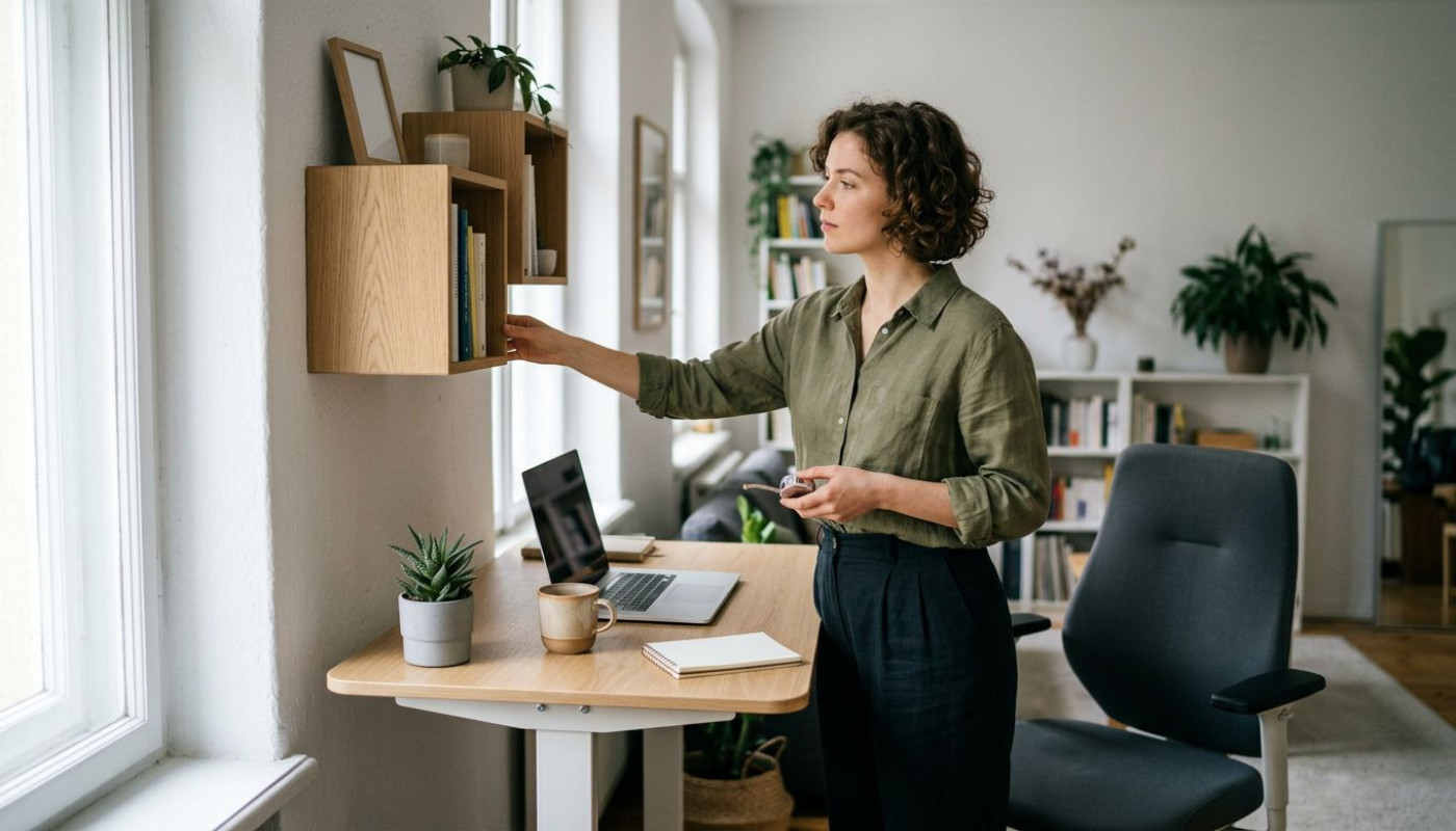 Comment choisir le mobilier pour optimiser l'espace de travail ?