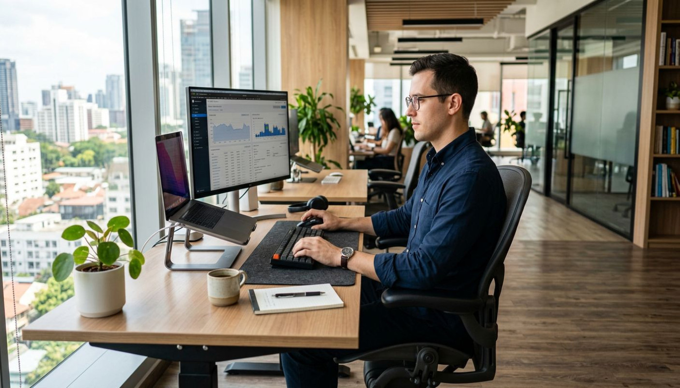 Comment l'ergonomie au travail peut révolutionner la productivité?