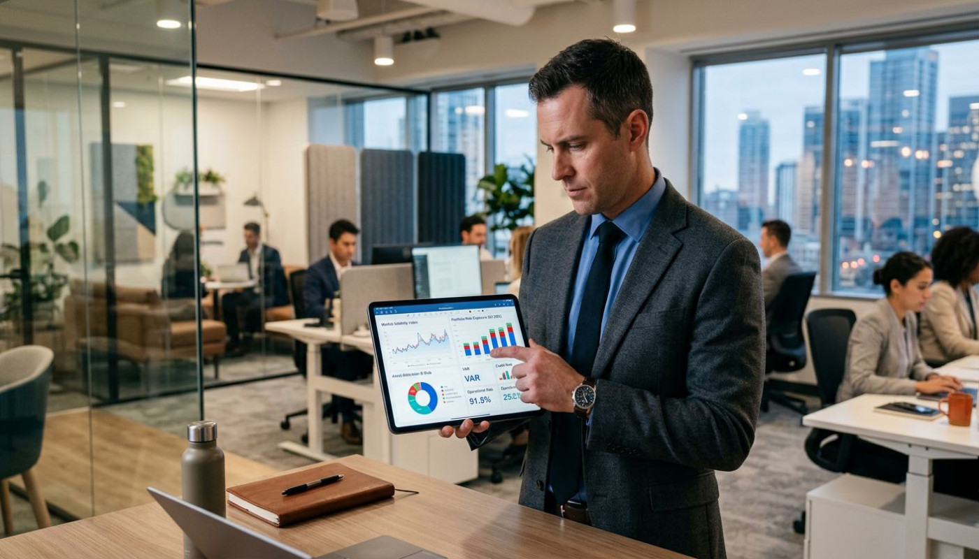 Comment les entreprises peuvent-elles optimiser leur gestion des risques ?