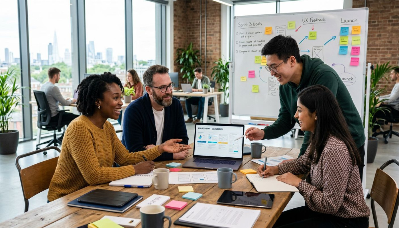 Comment les rôles au sein d’une équipe projet influencent-ils le succès ?